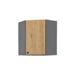 Ülemine nurgakapp 58x58 GN-72 1F - AVA KÖÖK