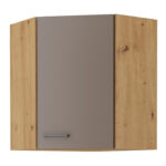 Ülemine nurgakapp 58x58 GN-72 1F-Kitchen BOLOGNIA