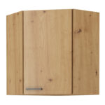 Ülemine nurgakapp 58x58 GN-72 1F - MODENA KÖÖK