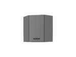 Ülemine nurgakapp 58x58 GN-72 1F - Kitchen NESSA