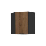 Ülemine nurgakapp 60x60 GN-72 1F - Monza köök