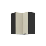 Ülemine nurgakapp 60x60 GN-72 2F (90°) - ARONA Köögi VÄRVI KAŠMIIRI.