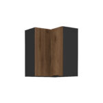 Ülemine nurgakapp 60x60 GN-72 2F (90°) - Monza Köök