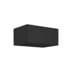 Sügav ülemine hingedega kapp 80 NAGU-36 1F - Siena Köök