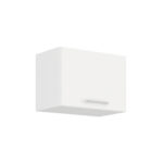 Ülemine hingedega kapp pliidiplaadi/õhupuhasti kohal 50 OK-40 1F - Kitchen EKO WHITE