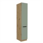 Korstnakapi sammas 40 DK-210 2F Köök ARIA Esipaneelid AQUAMARINE (Mündihall)