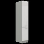 Korstnakapp kolonniga 40 DK-210 2F - KÖÖK BIANKA VALGE