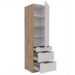 Kapp korstnale 60 DKS-210 3S 1F - Köök SOLEA COLOR CASHMERE.