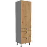 Korstna kapi sammas 60 DKS-215 3S 1F - Kitchen AVA