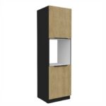 Sisseehitatud ahjukorsten 60 DP-210 2F - Köögitamm CREMONA