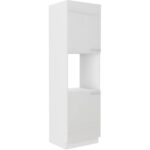 Sisseehitatud ahjukorsten 60 DP-210 2F - LARA WHITE KÖÖK