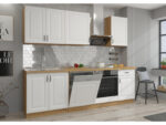 Sisseehitatud ahjukorsten 60 DP-210 2F - Kitchen STILO WHITE-ARTISAN - Image 2
