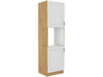 Sisseehitatud ahjukorsten 60 DP-210 2F - Kitchen STILO WHITE-ARTISAN