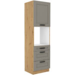 Sisseehitatud ahjukorsten 60 DPS-210 3S 1F - KITCHEN LUNA HELEHALL - ARTISAN