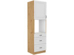 Sisseehitatud ahjukorsten 60 DPS-210 3S 1F - Kitchen STILO WHITE-ARTISAN