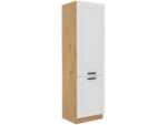 Külmiku paigaldus 60 LO-210 2F - LUNA WHITE KITCHEN - ARTISAN
