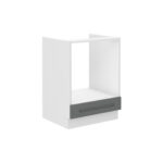 Integreeritav ahi 60 D GAAS BB - LUNA KÖÖK TUMEHALL - VALGE