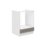 Integreeritav ahi 60 D GAAS BB - LUNA KITCHEN HALL - VALGE