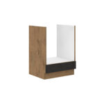 Ahju paigaldus 60 D GAASIPLIIDIGA BB - VIGO MATERA KÖÖK