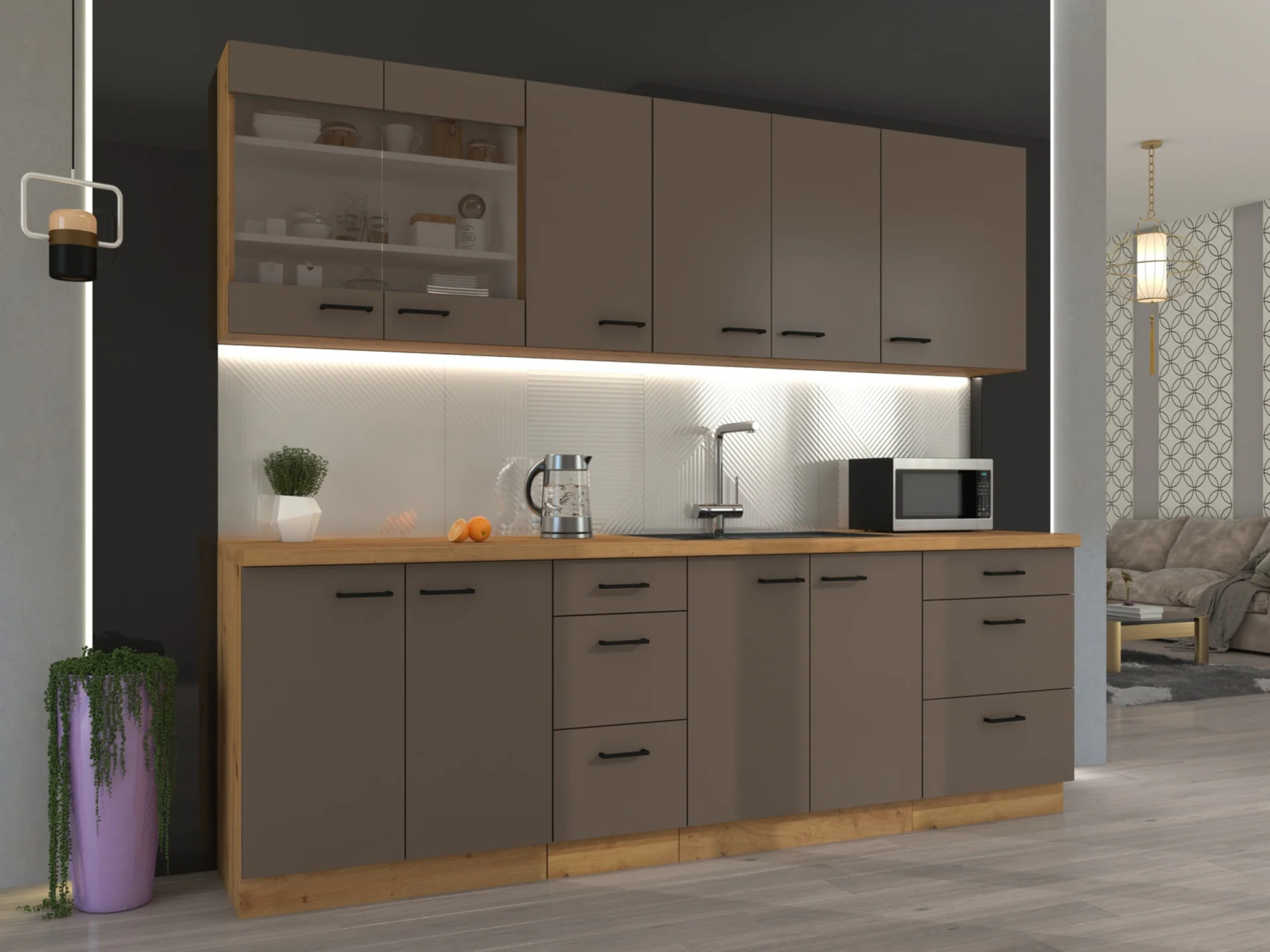 Köögikomplekt BOLOGNA