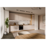 Köögikomplekt SOLEA värv Kashmir 3,9m