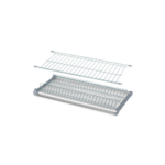 Nõudekuivatusrest 60 cm kapile